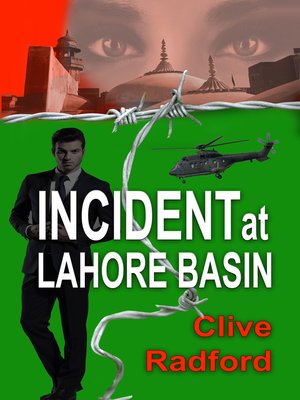 cover image of Incident at Lahore Basin